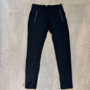 Lululemon Black Better Together Pant - size 6​​